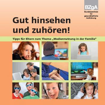 Tipps für Eltern: Kinder und Mediennutzung